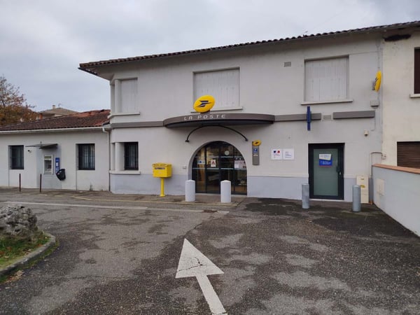 Photo du point La Poste AGEN LEON BLUM