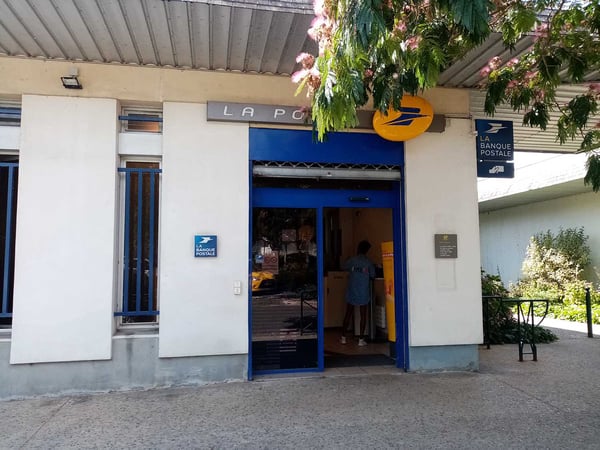 Photo du point La Poste SAINT CYR SUR LOIRE