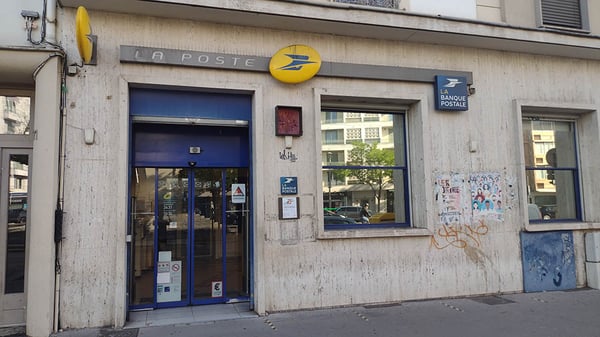 Photo du point La Poste LYON BACHUT