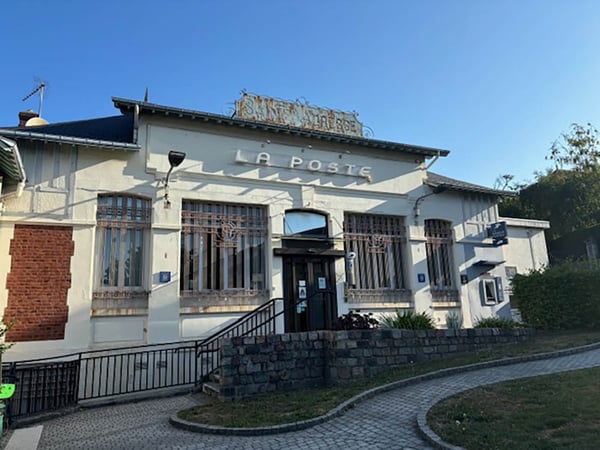 Photo du point La Poste SAINTE ADRESSE