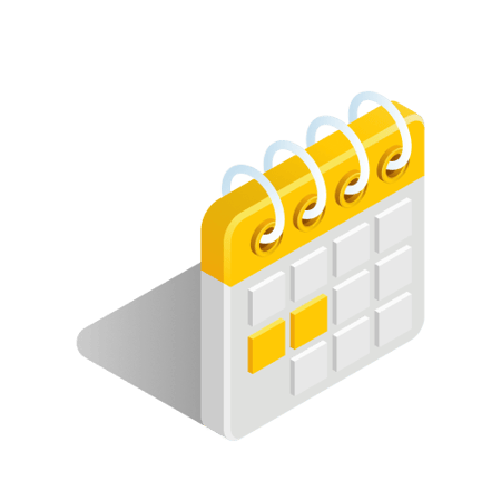 picto calendrier
