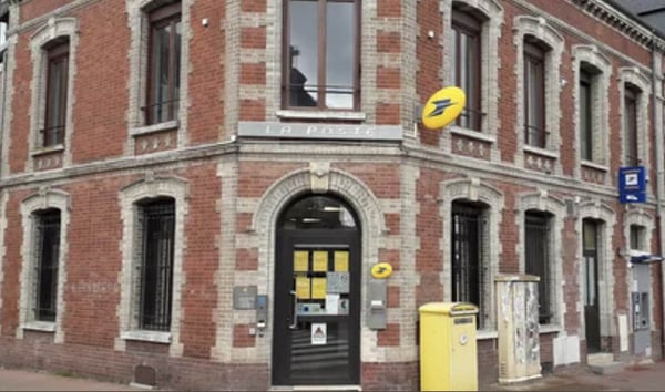 Photo du point La Poste PACY SUR EURE