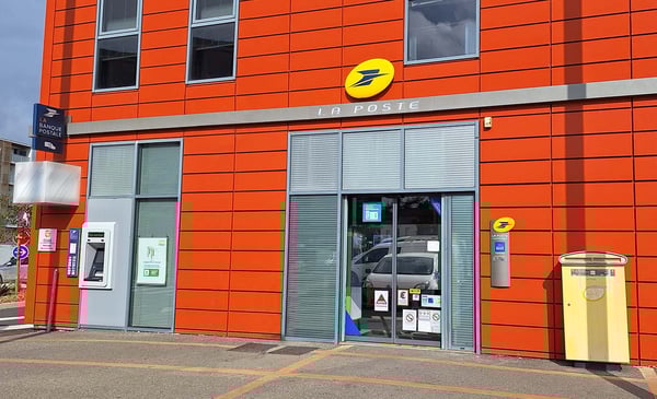 Photo du point La Poste MONTAUBAN PONT DE CHAUMES