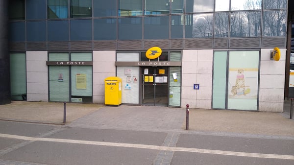 La Poste CHATILLON