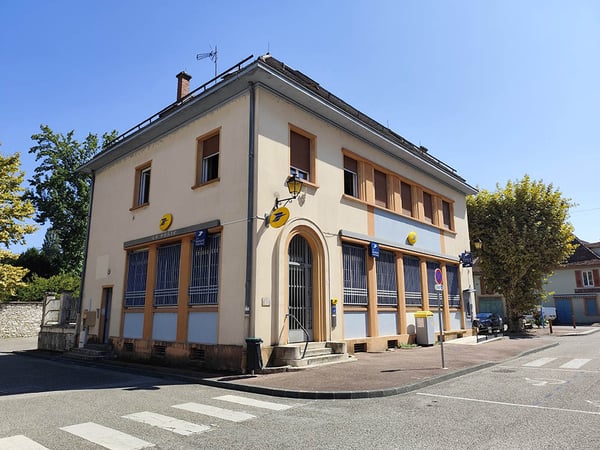 Photo du point La Poste PONT DE BEAUVOISIN ISERE SAVOIE