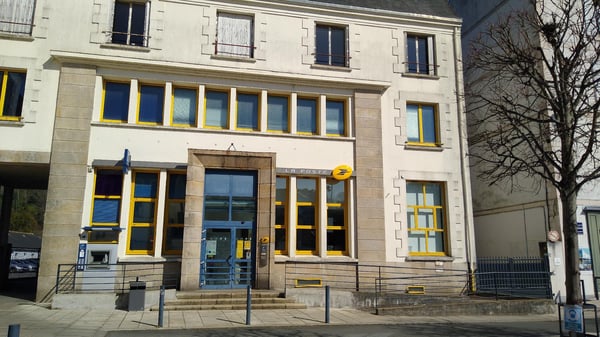 La Poste QUIMPERLE