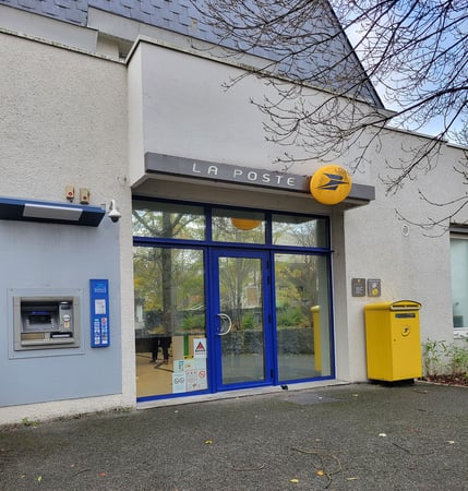 Photo du point La Poste SAINT DOULCHARD