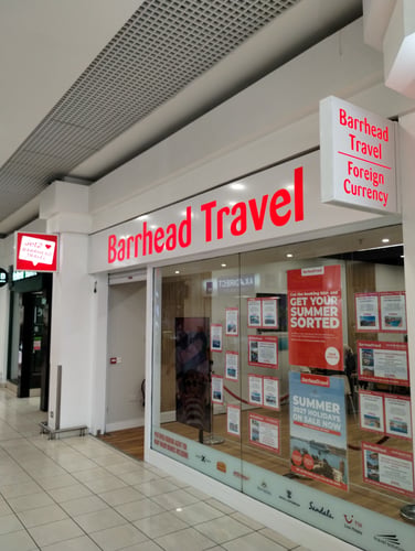 No1 Currency Exchange Newtownabbey (inside CCU Credit Union Ltd)