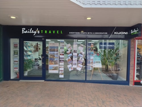 No1 Currency Exchange Leighton Buzzard (inside Bailey's Travel)