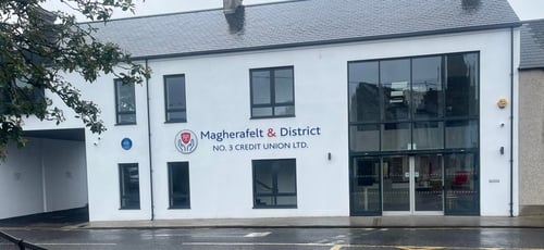 No1 Currency Exchange Magherafelt (inside Magherafelt & District No 3 Credit Union Ltd)