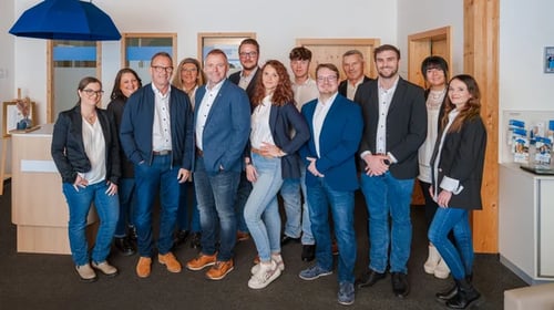 Teambild der Dobler & Mayer GbR - Versicherungskammer Bayern - Versicherung Taufkirchen