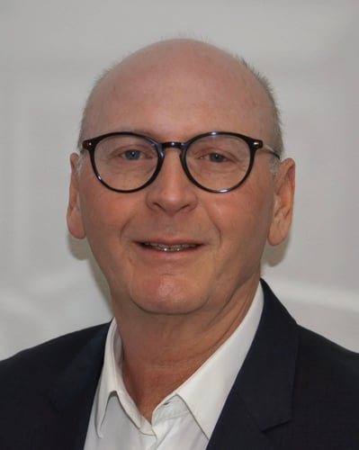 Portraitfoto Günther Schratt