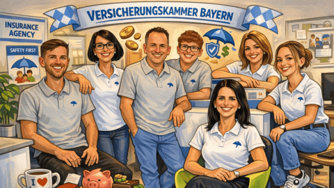 Google-Coverbild VKB Versicherungsbüro Reinhard Kerscher - Versicherung Roding
