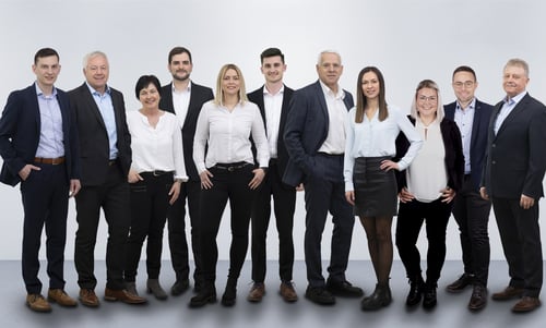 Das Team Versicherungsbüro Baumbach - Dein Ansprechpartner in  Bad Königshofen