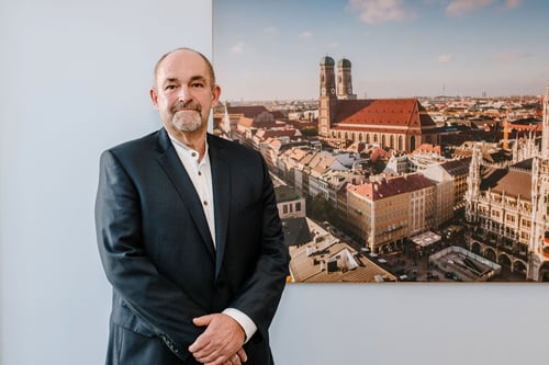 Thomas Dietrich, Versicherungskammer Bayern, Selbstständiger Partner der Seidenader oHG