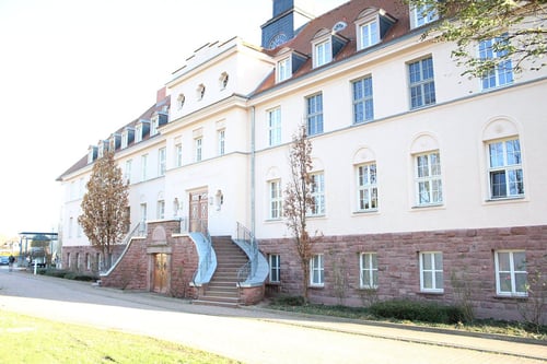 Die Helios Klinik Sangerhausen