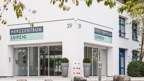 Herzlich willkommen im Herzzentrum Leipzig!