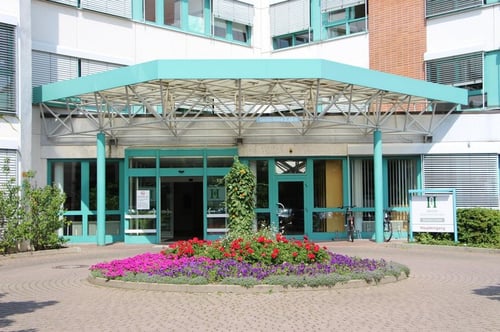 Die Helios Weißeritztal-Kliniken - Klinikum Freital