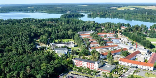 Das Helios Klinikum Bad Saarow