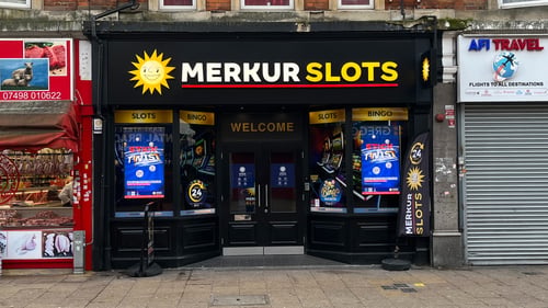 MERKUR Slots Barking
