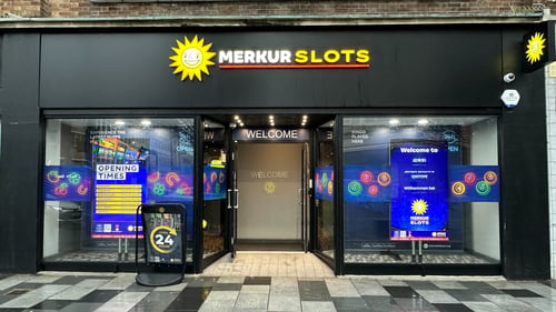 MERKUR Slots Plymouth