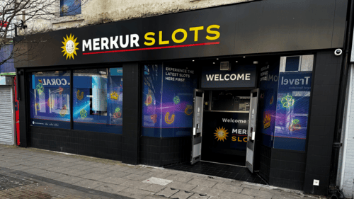 MERKUR Slots Widnes