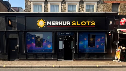 MERKUR Slots Fulham