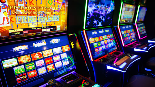 MERKUR Slots - Coatbridge