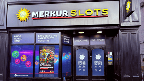 MERKUR Slots - Cardiff - Cowbridge Road