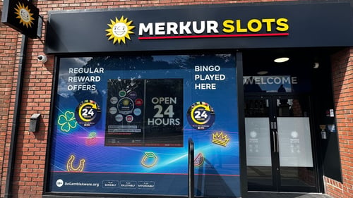 MERKUR Slots Grantham
