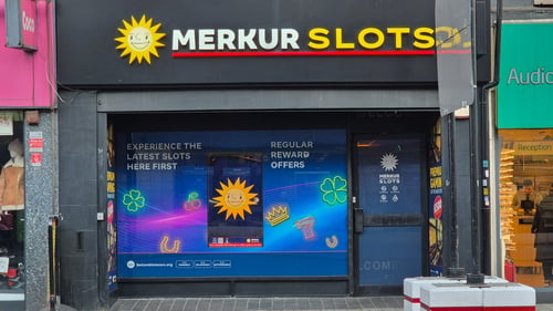 MERKUR Slots Wembley
