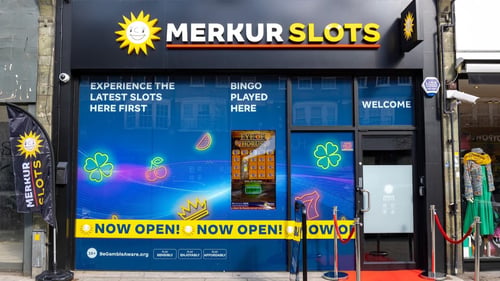 MERKUR Slots Golders Green