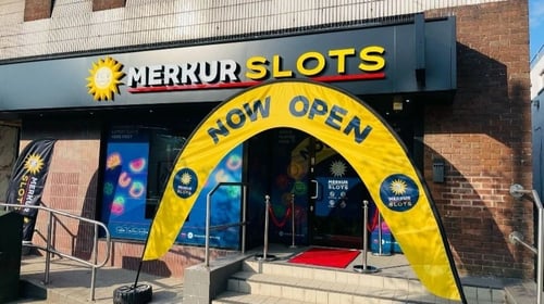 MERKUR Slots Dunstable