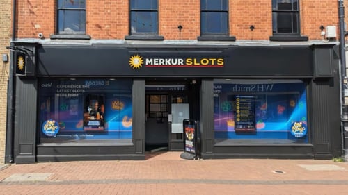 MERKUR Slots Spalding