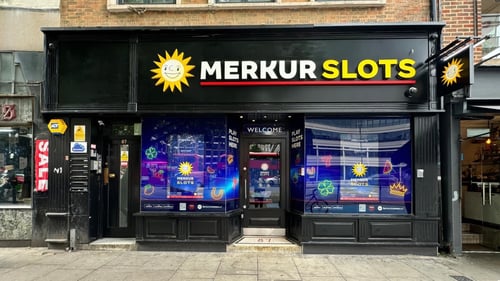 MERKUR Slots - Aldgate