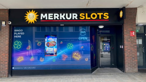 MERKUR Slots Bracknell