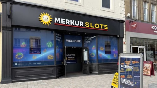 MERKUR Slots Huddersfield