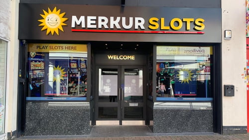MERKUR Slots - Waltham Cross