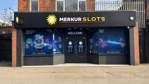 MERKUR Slots - Marfleet - Hull