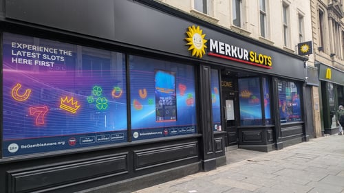 MERKUR Slots - Glasgow (Trongate Street)
