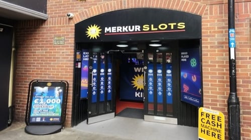 MERKUR Slots Kings Lynn (Purfleet Street)