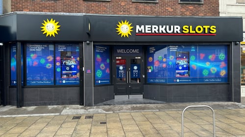 MERKUR Slots Holderness