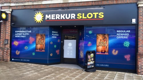 MERKUR Slots Great Yarmouth