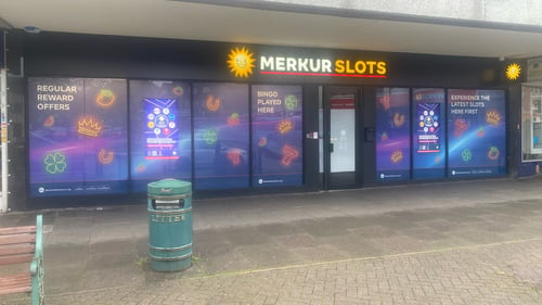 MERKUR Slots Acocks Green