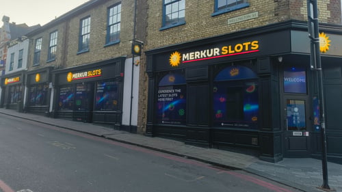 MERKUR Slots - Luton