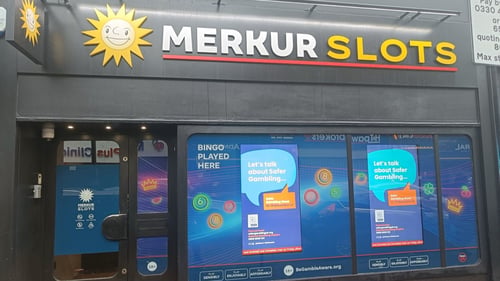 MERKUR Slots Edmonton