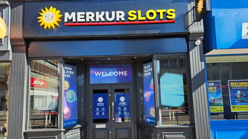 MERKUR Slots - Bromley