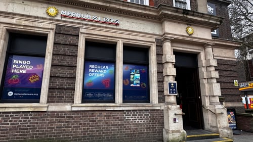 MERKUR Slots - Finchley - Ballards Lane
