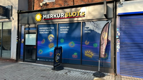 MERKUR Slots - Leicester - Melton Road