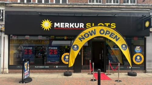 MERKUR Slots - Leigh